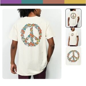 Dravus Symbol of Peace t-shirt